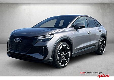 Audi Q4 e-tron Q4 Sportback 40 e-tron *S line*Matrix*Kamera*