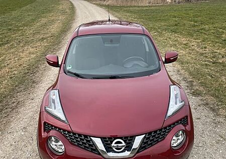 Nissan Juke 1.2