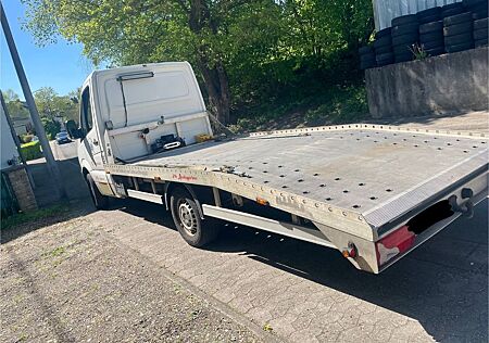 Mercedes-Benz Sprinter Abschleppwagen Abschlepper