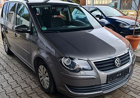 VW Touran Volkswagen Freestyle 1.4 TSI