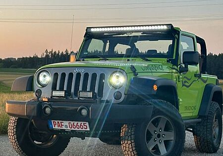 Jeep Wrangler ,Aut, Cabrio.Unlimited Mountain.TOP