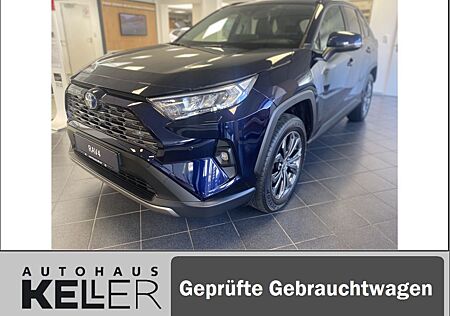 Toyota RAV 4 2.5 4x2 Hybrid Team Deutschland