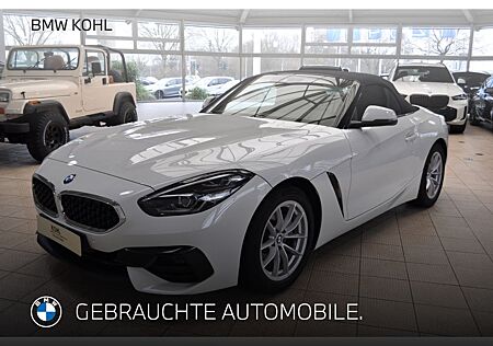 BMW Z4 sDrive 20 i Advantage Klimaautomatik Sitzheiz