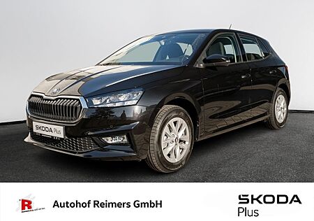 Skoda Fabia SELECTION 1.0 TSI 5-GANG SpurH SoundSys LM