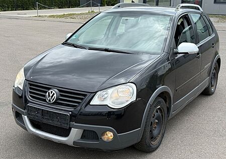 VW Polo Volkswagen IV CrossPolo 1.4 /5-TÜRER/4X-ELEKTR-FENSTER