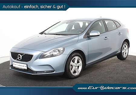 Volvo V40 D2 Geartronic Kinetic *1.Hand*Navi*
