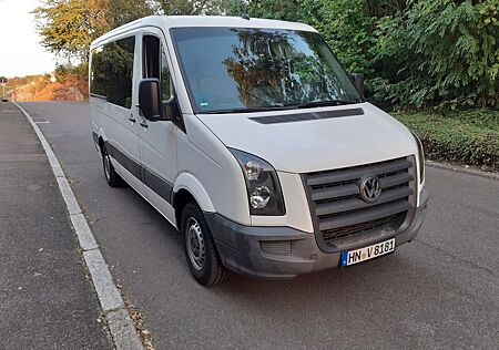 VW Crafter Volkswagen , 3 Sitzer, Transporter