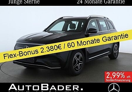 Mercedes-Benz EQB 250 AMG ParkSpglAss-Pkt LED eHe TotW Ambi