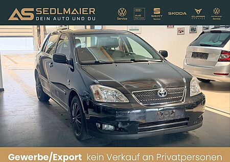 Toyota Corolla 1.4 Sol Compact AHK|KlimaAuto|CD|Isofix