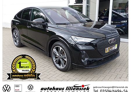 Audi Q4 e-tron Q4 Sportback 35 e-tron 125KW S line *LED*SONOS*P