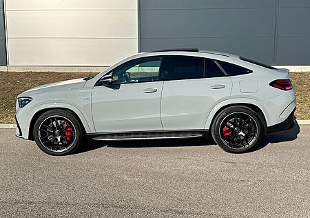 Mercedes-Benz GLE 53e AMG*CARBON-LENK*PANO*BELÜF+MASS*HUD*SOFT