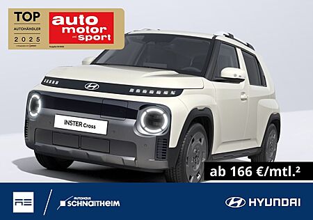 Hyundai Inster EV Cross (MY26) 49 kWh (115 PS) 2WD