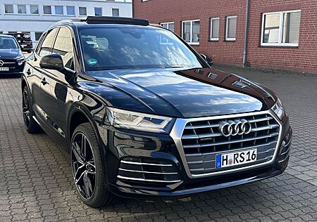Audi Q5 2.0 TDI 140kW S tronic quattro sport sport