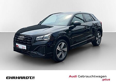 Audi Q2 35 TFSI S tronic S line MATRIX*NAV*SHZ*PDC*KA