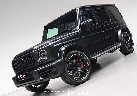 Mercedes-Benz G 63 AMG 4.0 V8 585hp Aut. - Utility 2 Seats VAT