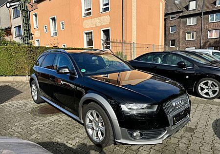 Audi A4 Allroad quattro 3.0 TDI clean diesel