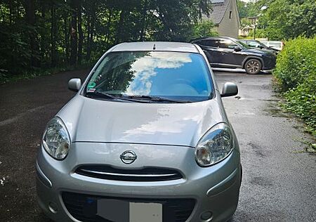 Nissan Micra 1.2 Apple Carplay Android Auto Tüv 2027