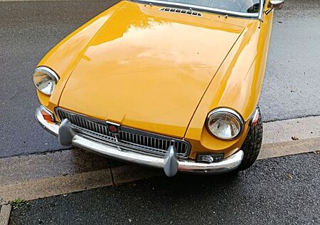 MG MGB ROADSTER 1978