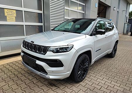 Jeep Compass S Mild-Hybrid FWD