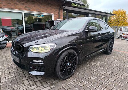 BMW X4 gebraucht kaufen BMW X4 Baureihe xDrive 20 d M Sport