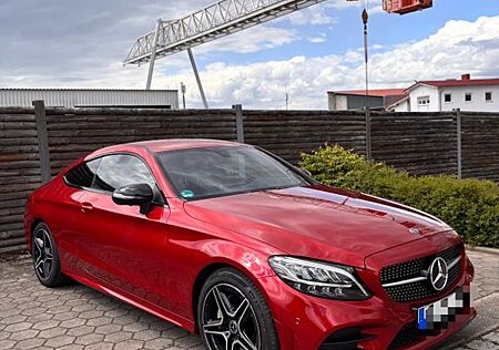 Mercedes-Benz C 200 Autom. -AMG-Night Edition-Facelift