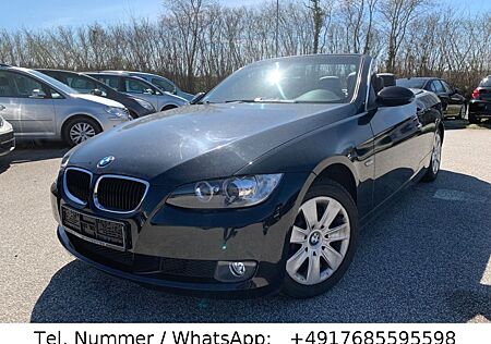 BMW 320i 320 3 Cabrio /M-Packet