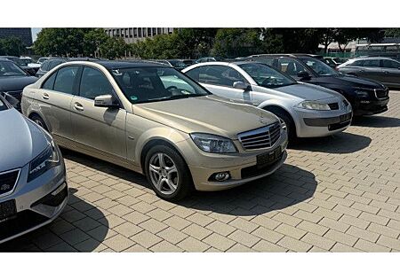 Mercedes-Benz C 200 C -Klasse Lim. Kompressor ELEGANCE