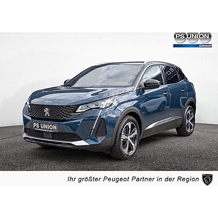 Peugeot 3008 leasen