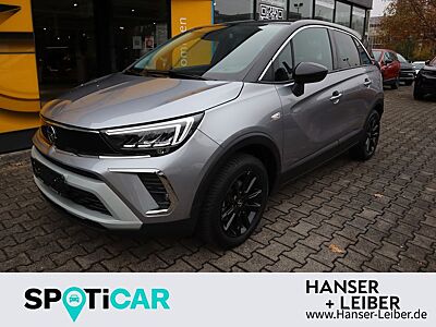 Opel Crossland 1.2T MT6 Elegance Navi Kamera AHK