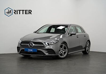 Mercedes-Benz A 200 AMG Line LED MBUX Kamera *TOP-Historie*
