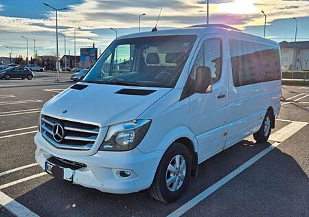 Mercedes-Benz Sprinter , 316, 9 Sitze, 2 x Klima, Ahk