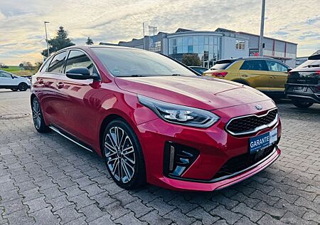 Kia Pro_ceed ProCeed GT-Line+PANO+LED+ALCANTARA+RFK+