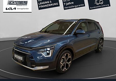 Kia Niro 1.6 HEV Hybrid SPIRIT TECHNO & RELAX-PAKET+