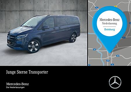 Mercedes-Benz V 250 d Lang STYLE+9G+AHK+DIS+Klima+SitzHZ