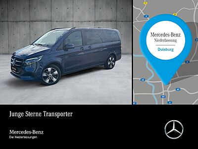 Mercedes-Benz V 250 d Lang STYLE+9G+AHK+DIS+Klima+SitzHZ