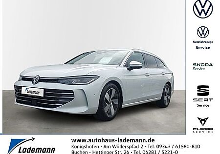 VW Passat Variant Volkswagen 2.0 TDI DSG ELEGANCE AHK+RFK+NAVI
