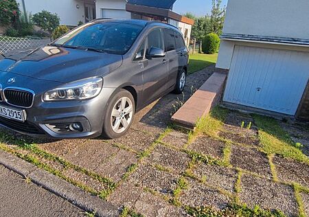 BMW 2er 218 Gran Tourer 218d Advantage Advantage