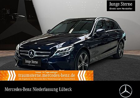 Mercedes-Benz C 300 de T Ava/AHK//Distr/LED/GUARD/HiEndInfo