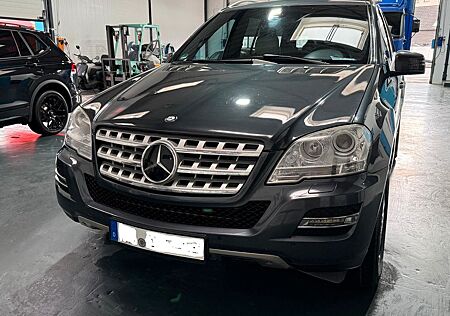 Mercedes-Benz ML 300 CDI 4MATIC 7G-TRONIC DPF BlueEFFICIENCY -