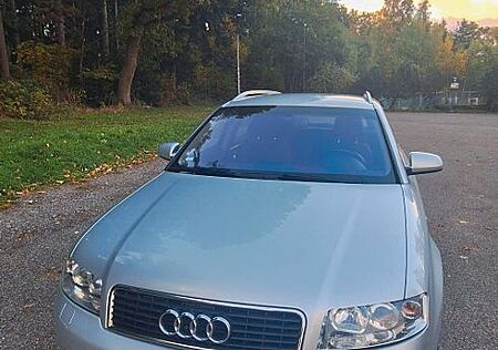 Audi A4 gebraucht kaufen Audi A4 B6 Avant -
