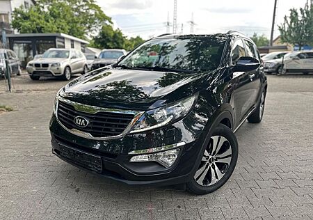 Kia Sportage Attract 4WD