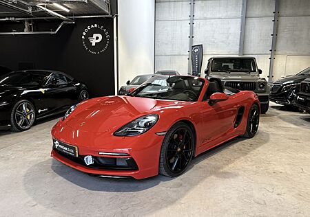 Porsche Boxster 718 GTS 4.0 /SPORT GT/CARBON/APP