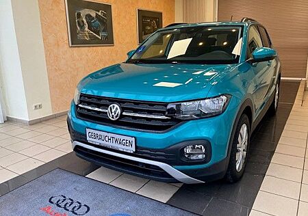 VW T-Cross Volkswagen