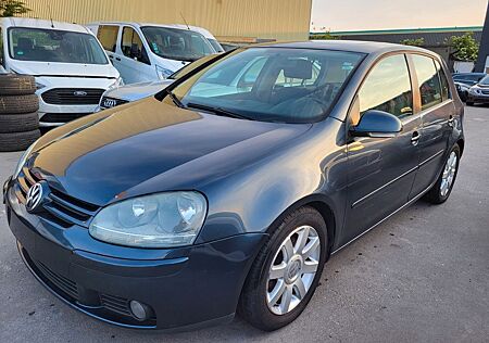 VW Golf Volkswagen 1.4 Comfortline LPG Gasanlage