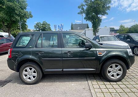 Land Rover Freelander 2 S TD4