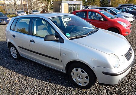 VW Polo Volkswagen IV Aus 1.Hand 61000 KM