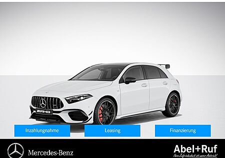 Mercedes-Benz A 45 AMG A 45 S 4M+ AMG Aero-Pk+Burm+Memory+Pano+HuD+360°