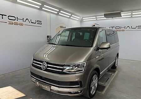 VW T6 Multivan Volkswagen Generation Six 4Motion 7 SITZER STDH