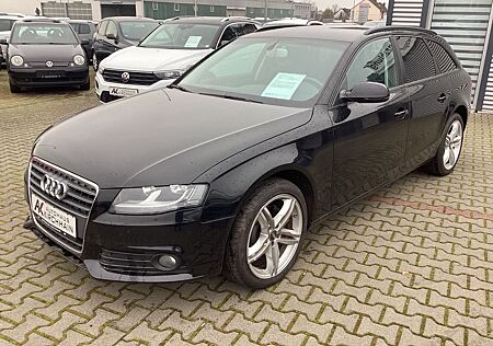 Audi A4 Avant Attraction