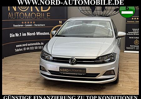 VW Polo Volkswagen Comfortline 1.0 MPI Klima/Tempomat/PDC